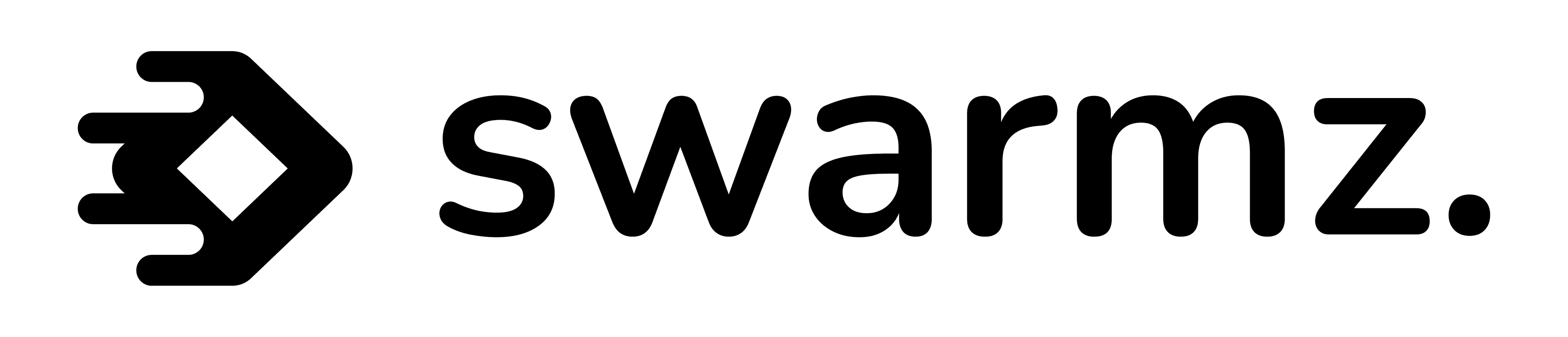 Swarmz black (flat)